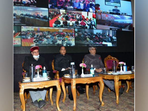 India News | Himachal Pradesh's Annual Budget Focuses on All-round, Inclusive Development: Jai Ram Thakur - Vimarsana News