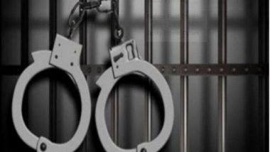 India News | 3 Arrested with 12 Kg Explosive Substances in Rajasthan's Chittorgarh