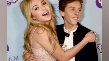 Entertainment News | 'Cobra Kai' Co-stars Jacob Bertrand, Peyton List Confirm Their Romance