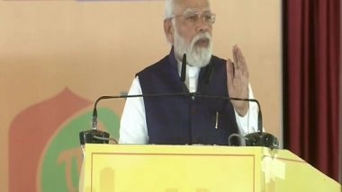 India News | Growing Urban Population is Both an Opportunity and a Challenge: PM Modi