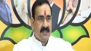 India News | Narottam Mishra Assures Kashmiri Pandits Residing in Madhya Pradesh of Return to J-K
