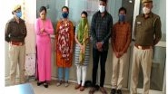 India News | Five Held for Fraud over Admission in Medical Colleges in Noida