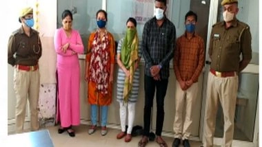 India News | Five Held for Fraud over Admission in Medical Colleges in Noida