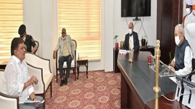 India News | Andhra Governor Urges for Protecting Interests of Handloom Sector