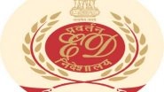 India News | ED Arrests Man Accused of Forging Documents of Owners of Agricultural Property