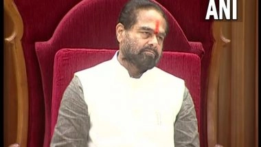 India News | Andhra Budget Session: Assembly Adjourned Amid Protests by TDP MLAs