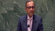 World News | UNGA: Return to Diplomacy, Says India on Russia-Ukraine Conflict