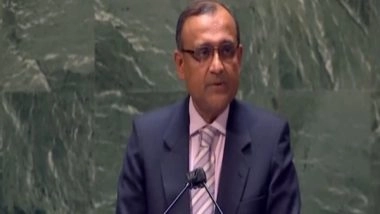 World News | UNGA: Return to Diplomacy, Says India on Russia-Ukraine Conflict
