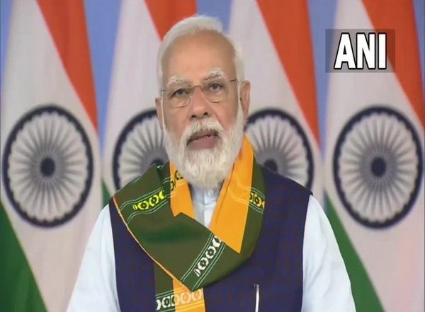 India News | UP Elections Phase 6: PM Modi, Amit Shah Urge People to Vote