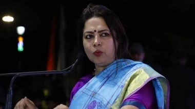 India News | Meenakashi Lekhi Lauds India for Extending Unconditional Humanitarian Support to Other Countries