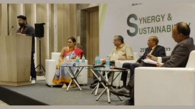 Business News | DevPro-INDIAdonates Event 'Synergy and Sustainability' Catches Worldwide Attention