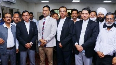 Business News | Star Imaging & Path Lab Organised Preventive Health Campaign for Advocates at Rohini Court Complex