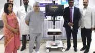 Business News | SRV Hospitals and Lokmanya Hospital Collaborate to Launch a New Centre of Excellence in Robotic Orthopaedics