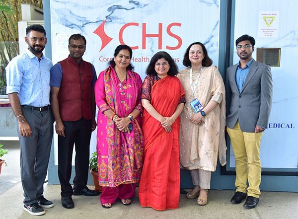 Business News | IRIA and CHS Collaborate to Introduce the First AI-based Covid-19 and TB Screening Systems at International Airports in India
