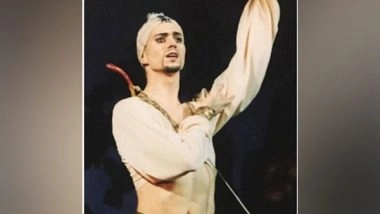 Entertainment News | Ukrainian Ballet Dancer Artyom Datsishin Dies Three Weeks After Getting Injured in Russian Shellings