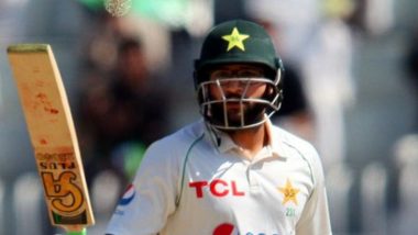 Imam-ul-Haq Scores Maiden Test Century During PAK vs AUS 1st Test 2022 at Rawalpindi