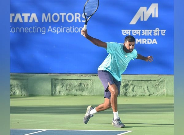 Sports News | Davis Cup: I Like to Take Advice from Rohan Bopanna, Says India's Captain Rohit Ahead of Denmark Clash