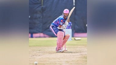 Sports News | Focused on Repaying Faith, Says Rajasthan Royals' Yashasvi Jaiswal Ahead of IPL 2022 Season