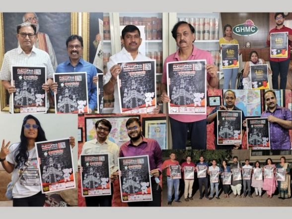 Business News | EditPoint India Announces India's Largest 'PhotoFina 2022' Exhibition to Celebrate Arts and Culture at Hyderabad - Vimarsana News