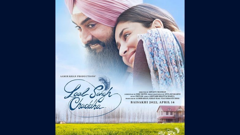#BoycottLaalSinghChaddha: Aamir Khan and Kareena Kapoor Khan’s Film Trends on Twitter; Check Out Why