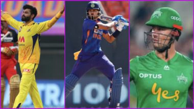 IPL 2022: Five Players Who Can be Top Performers in This Indian Premier League Season