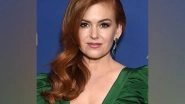 Entertainment News | Isla Fisher Joins Jamie Foxx in 'Strays'