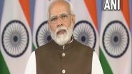 India News | PM Modi to Address Webinar on 'Financing for Growth and Aspirational Economy' on March 8