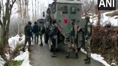 India News | J-K: Lashkar-e-Taiba Associate Held in Baramulla