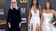 Entertainment News | Jane Campion Apologises to Venus, Serena Williams over Her 'thoughtless Comments'