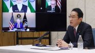 World News | Unilateral Changes to Status Quo Unacceptable in Indo-Pacific: Japanese PM