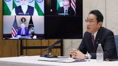 World News | Unilateral Changes to Status Quo Unacceptable in Indo-Pacific: Japanese PM