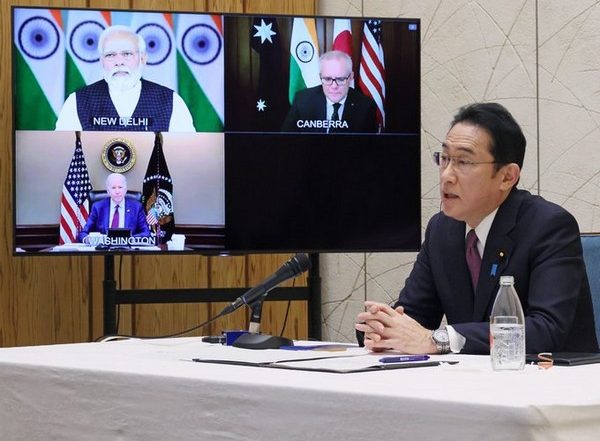 World News | Unilateral Changes to Status Quo Unacceptable in Indo-Pacific: Japanese PM