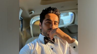 Entertainment News | Ayushmann Khurrana Wraps Up London Schedule of 'An Action Hero'