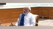 India News | PM Modi Chairs High-level Meeting on Russia-Ukraine Crisis