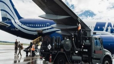 Business News | Jet Fuel Price Surges by 18.32 Pc; Steepest Hike Ever