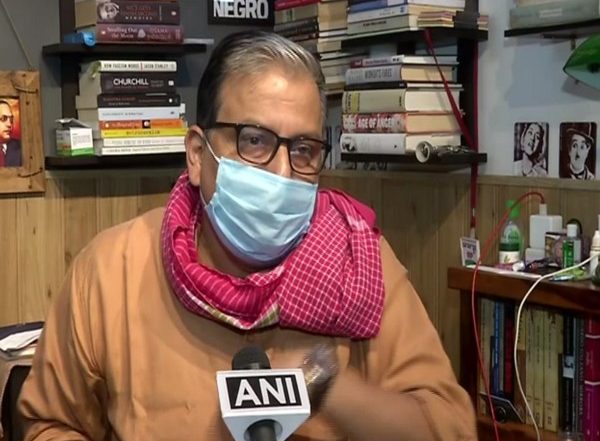 RJD Rajya Sabha MP Manoj Jha Says ‘Country’s Heartbeat Will Stop if Biharis Decide Not To Work’