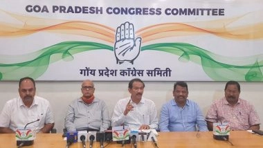 India News | Goa: Congress Will Form Govt in State, Says Michael Lobo