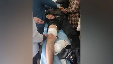 India News | J-K: Bank Employee Shot at by Terrorists in Pulwama