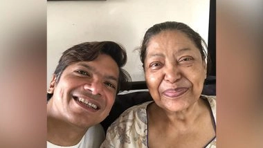Entertainment News | Shaan Remembers His Mother on Birth Anniversary