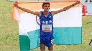 Sports News | Amit Khatri May Relish Competing Against Chinese Trio in World Race Walking Event
