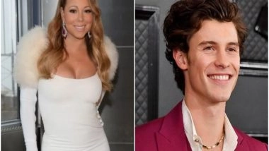 Entertainment News | Mariah Carey Accidentally Texts Shawn Mendes Instead of Her Cousin