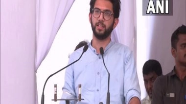 India News | Aaditya Thackeray Asks College Students to Refrain from Politics, Focus on Education