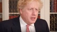 World News | Will Ensure Putin's Barbaric Venture Ends in Failure: UK PM Boris Johnson