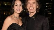 Entertainment News | Mick Jagger's Ladylove Melanie Hamrick Writing 'erotic' Novel Set in the Ballet World