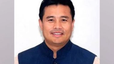 India News | Will Biswajit Singh Be Surprise BJP Pick as Next Manipur CM?