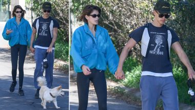 Kaia Gerber And Austin Butler Spotted In Casual Avatars As They Step Out For A Hike In LA (View Pics)