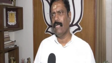 India News | BJP's Arvind Menon Terms SP as 'Samapt Party' After His Party's Win in UP Polls