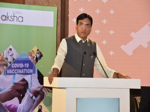 India News | Union Health Minister Hails Centre-State Coordination in Fight Against COVID-19 - Vimarsana News
