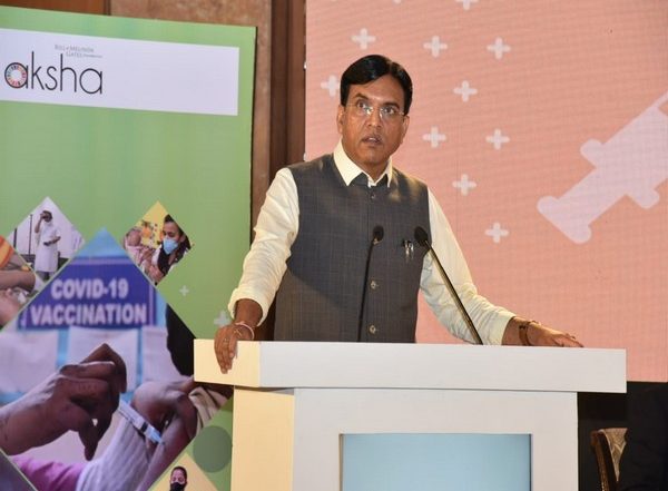 India News | Union Health Minister Hails Centre-State Coordination in Fight Against COVID-19