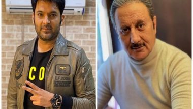 Xxxx Videos Alia Bhatt - Entertainment News | Kapil Sharma Thanks Anupam Kher for Clarifying False  Allegations About 'The Kashmir Files' Invitation Controversy, Actor Reacts  | LatestLY